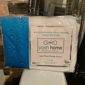 Twin Mattress Protector